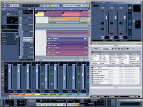 Steinberg readies "completely new products"